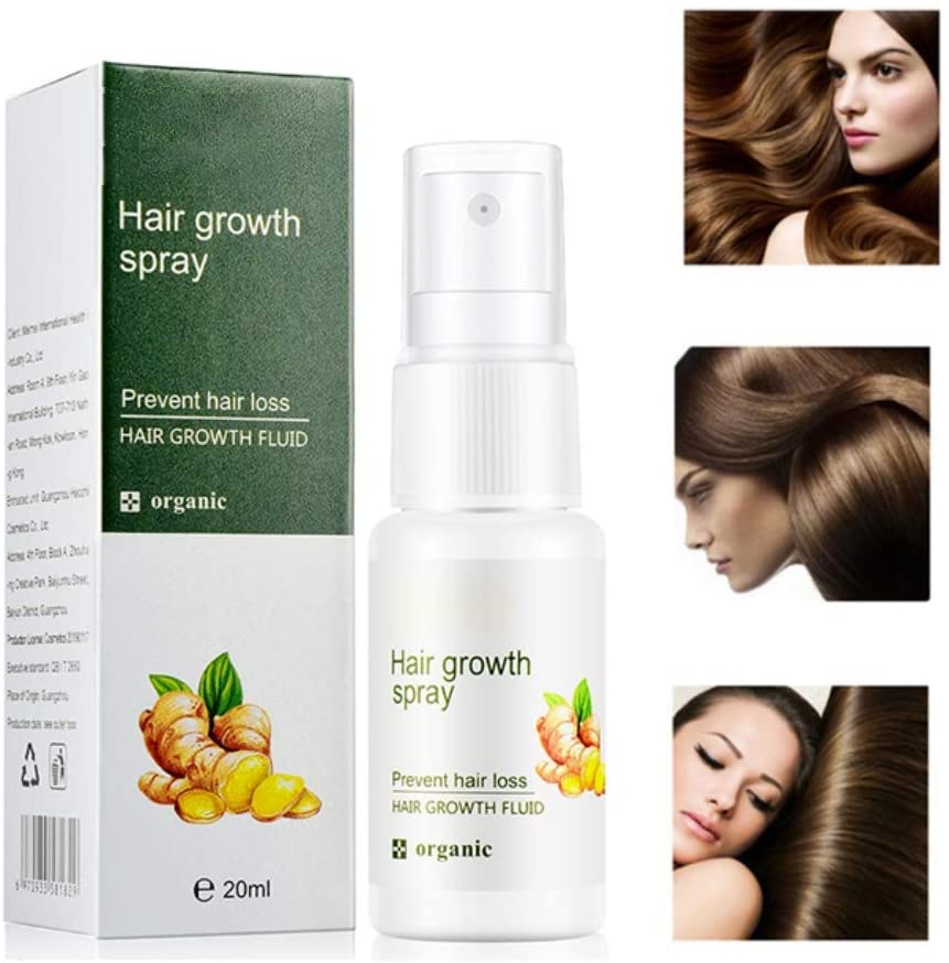 ReGrowth zázvorový sprej - Image 3