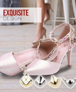 Kovová spona na ochranu špičky boty