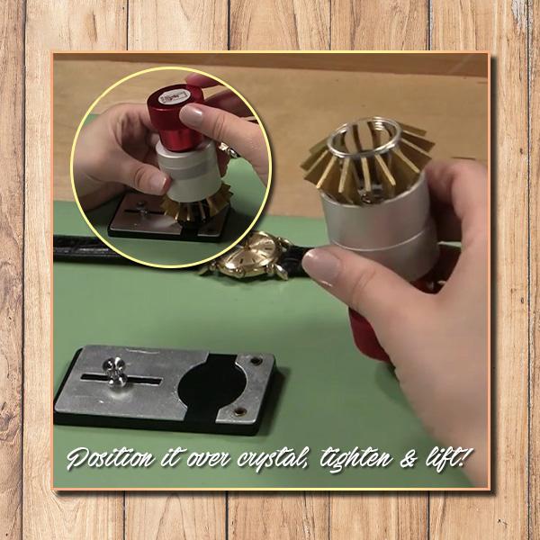 Sada na opravu krystalů Watchler - Image 2