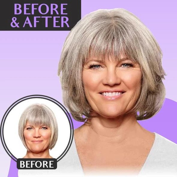 Vícecestný keramický mini žehlička na vlasy - Image 2