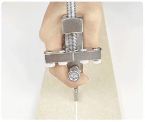 Ruční řezačka na skleněné dlaždice - Image 2