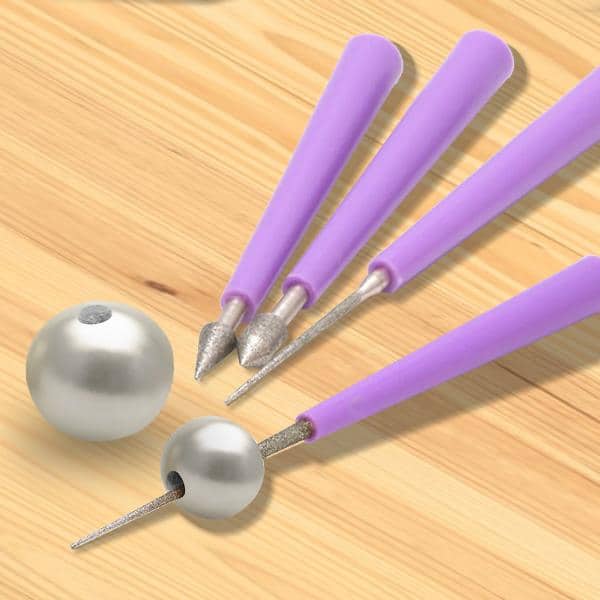 Sada nejperleťovějších diamantových výstružníků - Image 2