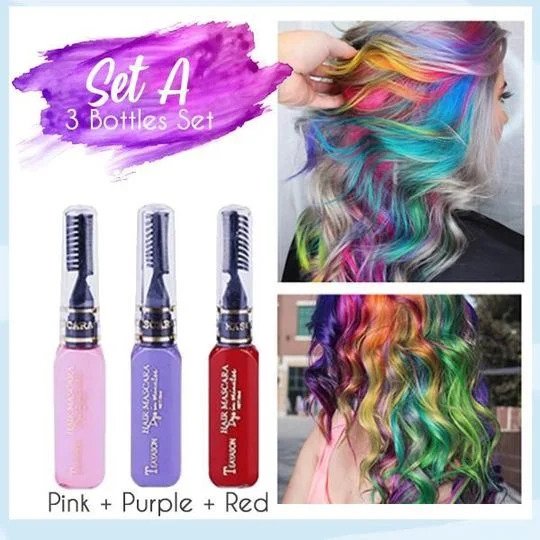 Řasenka Perfect Tone Color Hair - Image 2