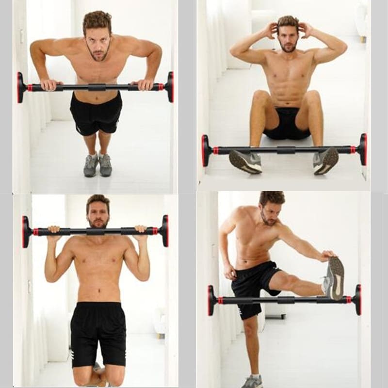 Domů Tělocvična Dveře Horizontální Bar - Image 2