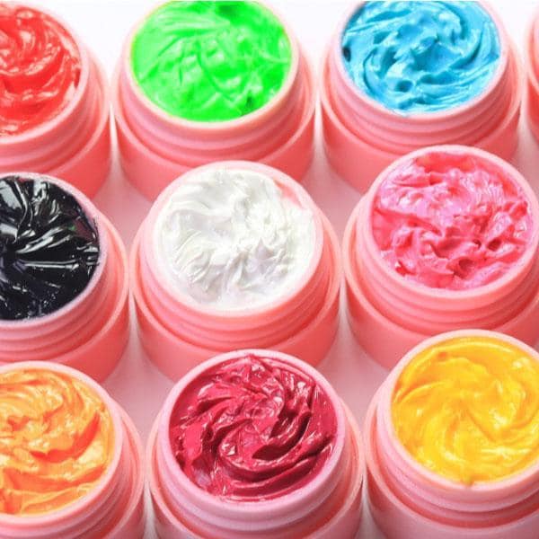 Micro-Carving 3D Emboss Gel na nehty - Image 3