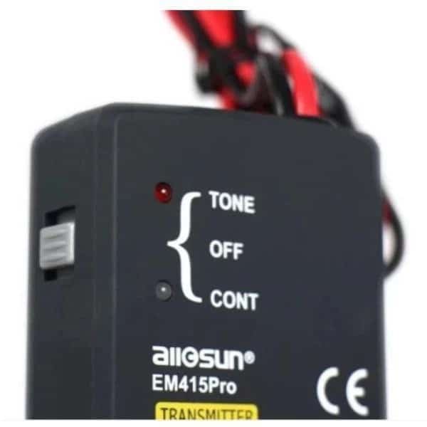 Diagnostický nástroj digitálního skeneru obvodů do auta - Image 3