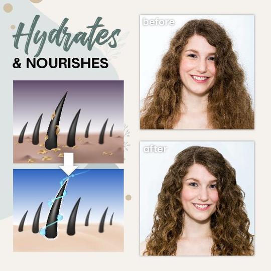 Hairadise Intensive Hydrating Repair Capsule (30ks) - Image 3