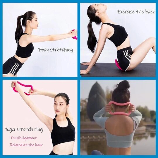 Praktický kroužek na jógu - Image 3