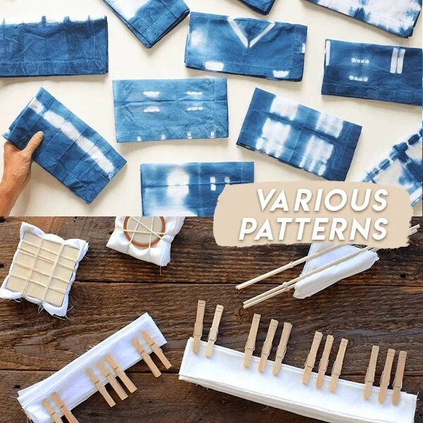 Easy & Quick Tie-Dye Color - Image 3