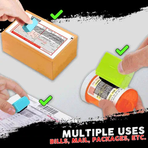 Ochranné razítko proti krádeži identity - Image 3