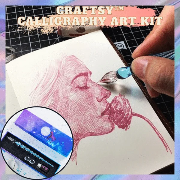 Skleněné pero Crystalyst - Image 3