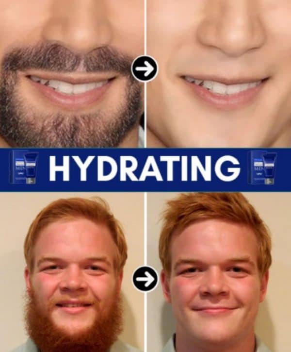 Permanentní krém na odstranění vousů - Image 3