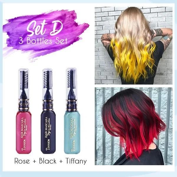 Řasenka Perfect Tone Color Hair - Image 3