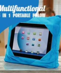 Cestovní polštář 3v1