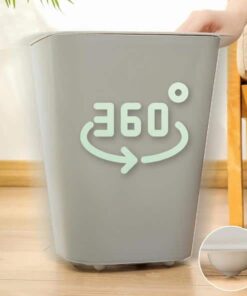 Univerzální lepicí kladka 360° (sada 4 ks)