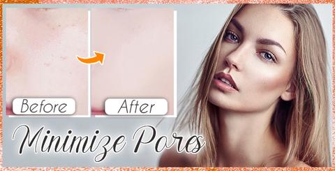 Sametový fixační sprej na make-up - Image 4