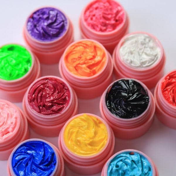 Micro-Carving 3D Emboss Gel na nehty - Image 4