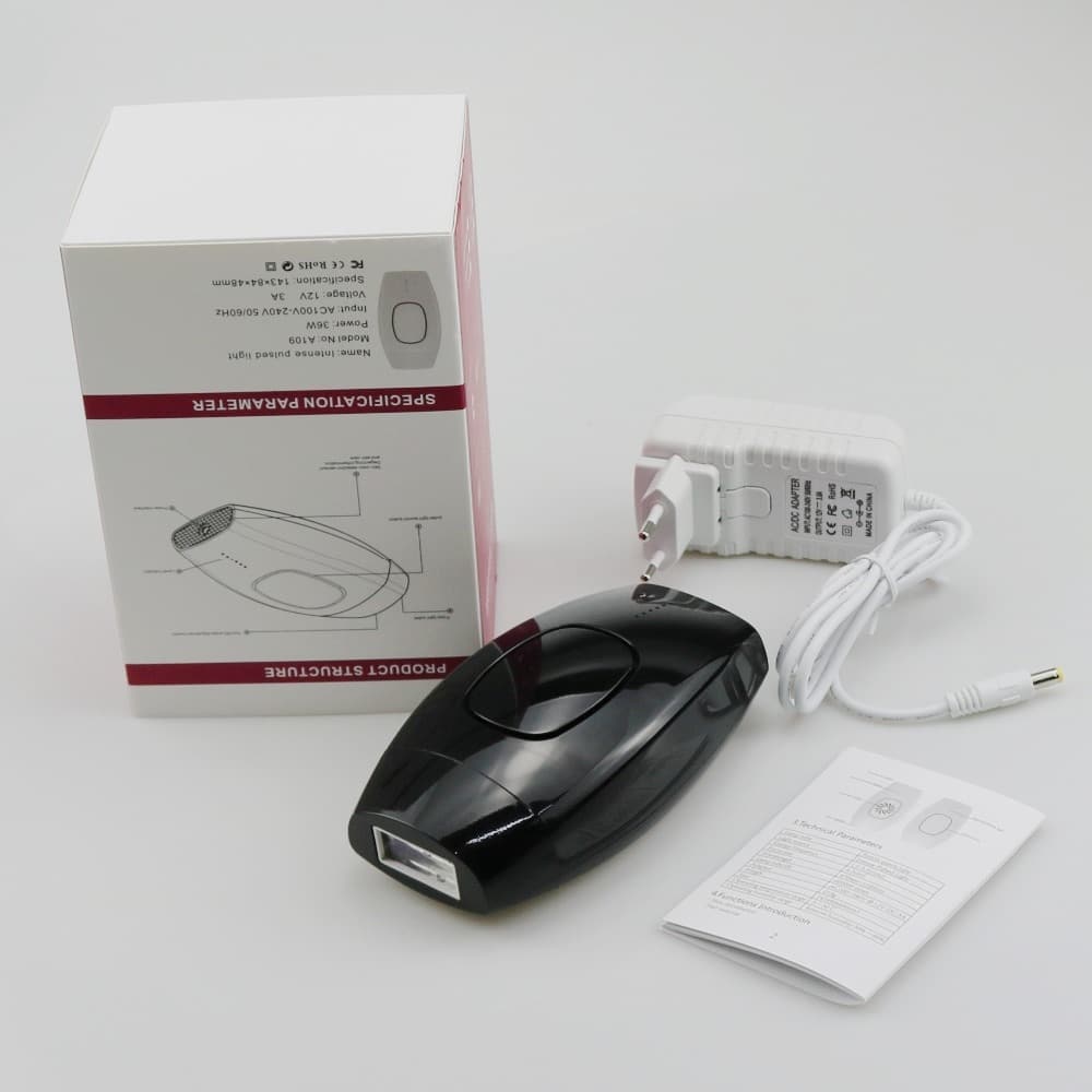 Nové odstranění chloupků na těle Beautywell - Image 4