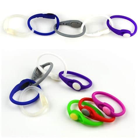 Voděodolná silikonová tkanička Lazy - Image 4