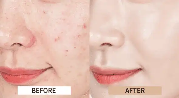 Voděodolný korektor s perfektním krytím - Image 4