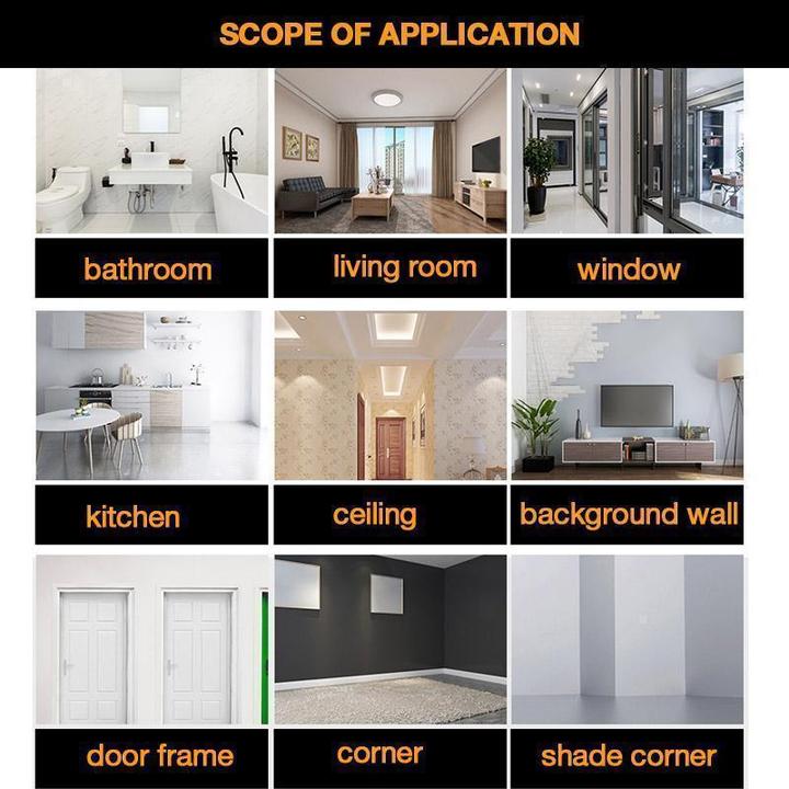 Neplísňová páska na keramické dlaždice - Image 4