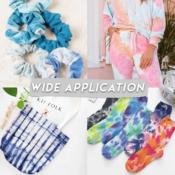 Easy & Quick Tie-Dye Color - Image 4