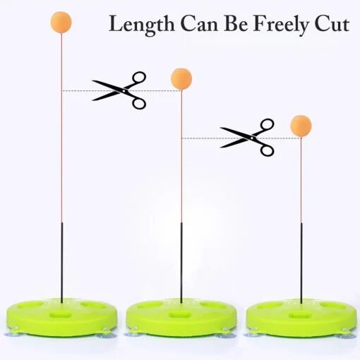 Trenér stolního tenisu - Image 4