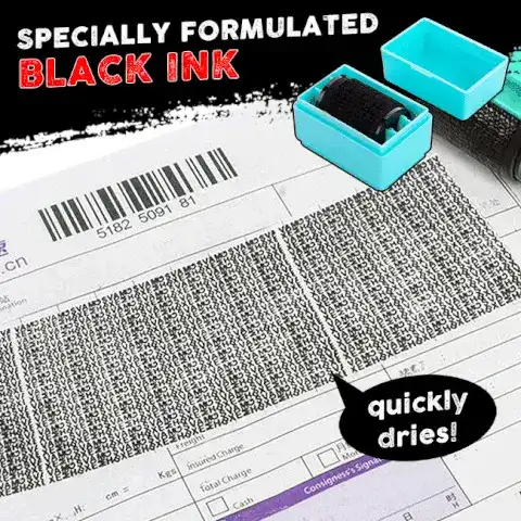 Ochranné razítko proti krádeži identity - Image 4