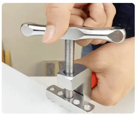 Ruční řezačka na skleněné dlaždice - Image 4