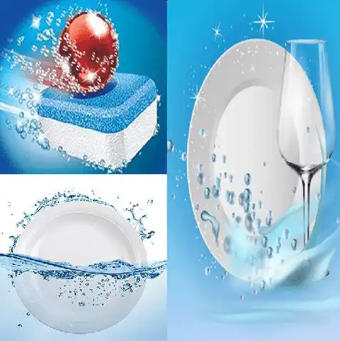 Power Clean Tablet na mytí nádobí - Image 4