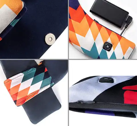 FlexWarm – samozahřívací termální šátek - Image 4