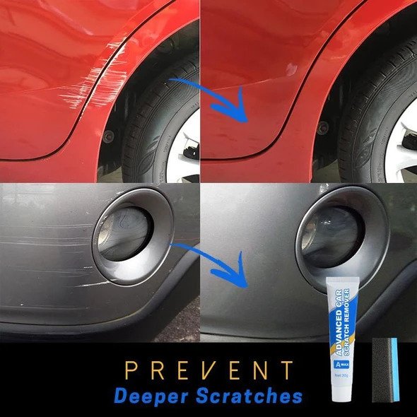 Pokročilá sada na odstraňování škrábanců z auta - Image 3