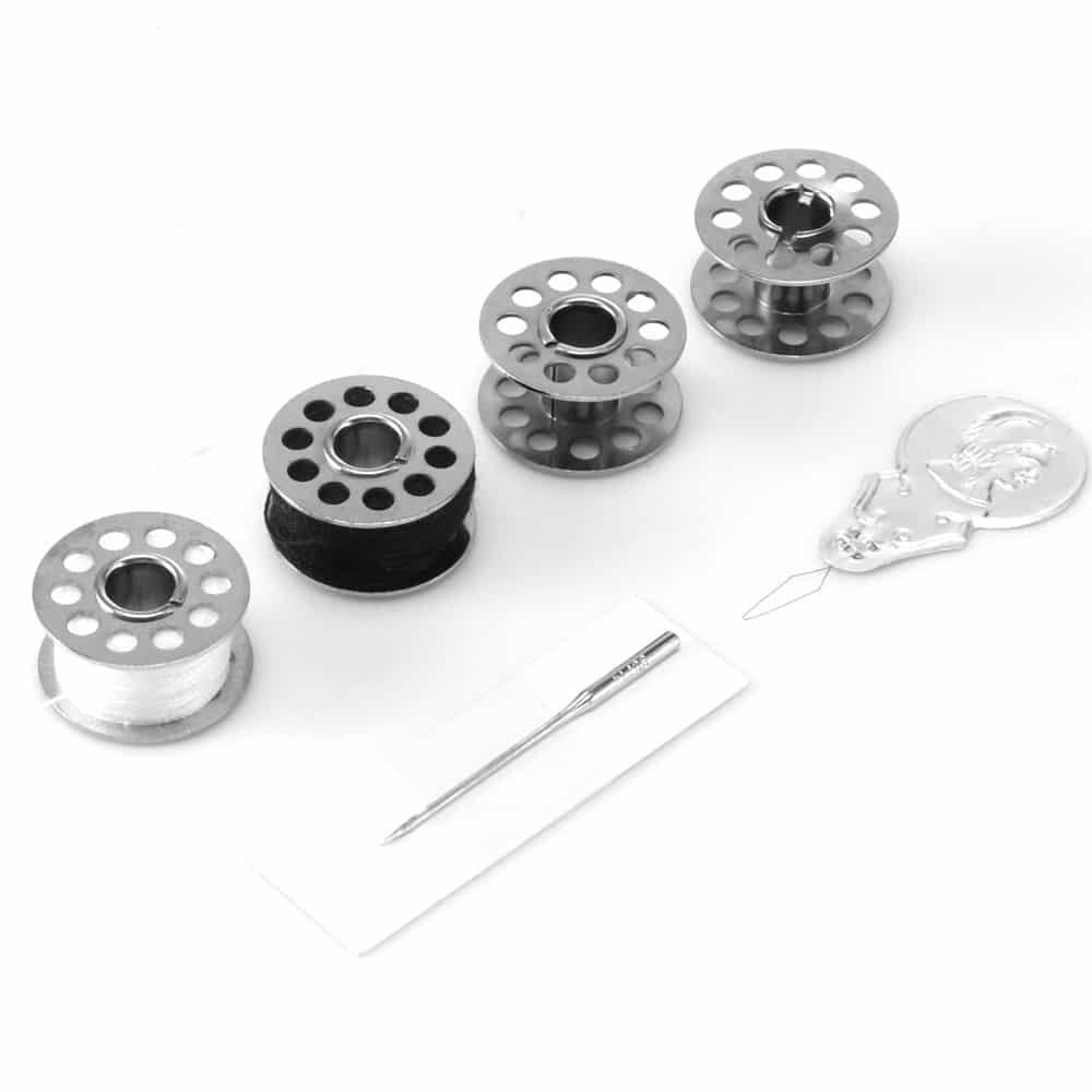 Mini elektrický šicí stroj - Image 4