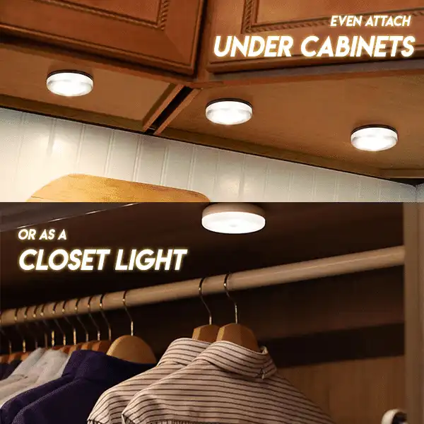 Světlo magnetického senzoru pohybu - Image 4