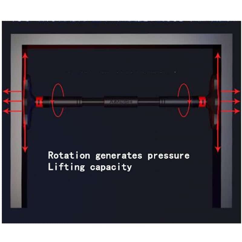 Domů Tělocvična Dveře Horizontální Bar - Image 4