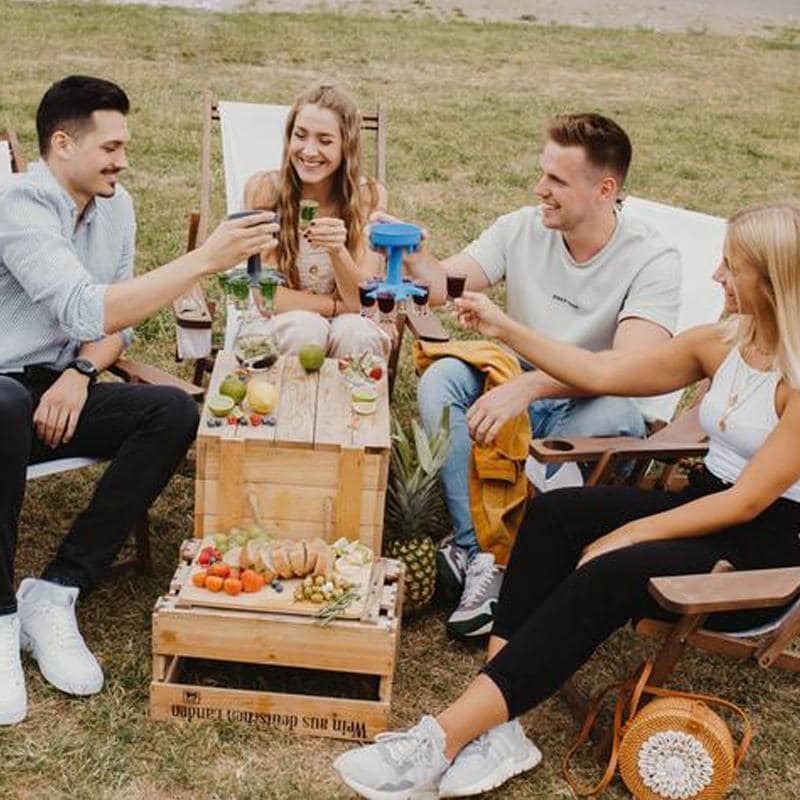 Zásobník na 6 sklenic SayCheers - Image 4