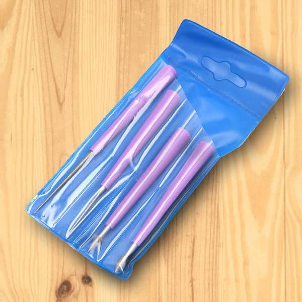 Sada nejperleťovějších diamantových výstružníků - Image 4