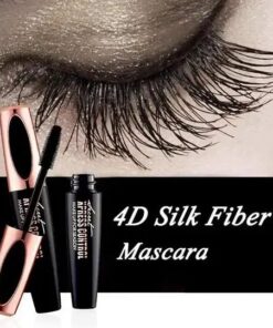 4D řasenka Silk Fiber Lash