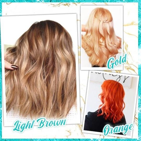 Barvící kondicionér Hairadise - Image 3