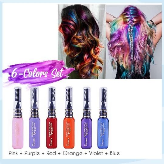 Řasenka Perfect Tone Color Hair - Image 5