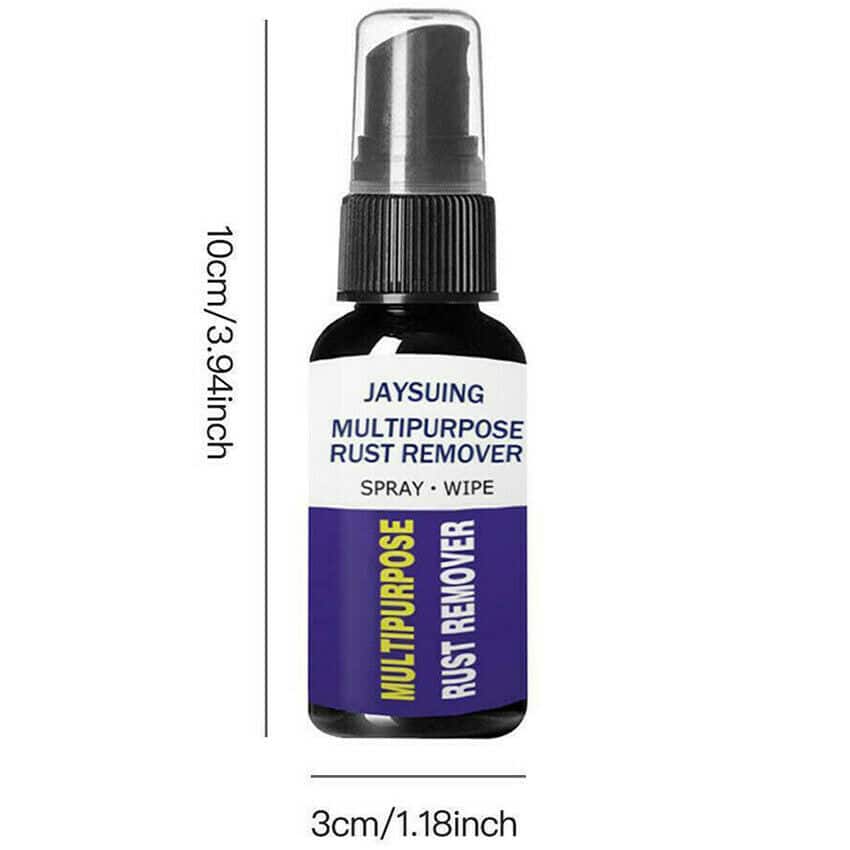 Lesklý sprej na odstraňování rzi - Image 5