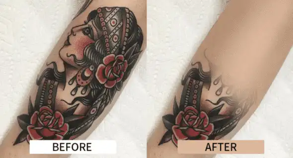 Voděodolný korektor s perfektním krytím - Image 5