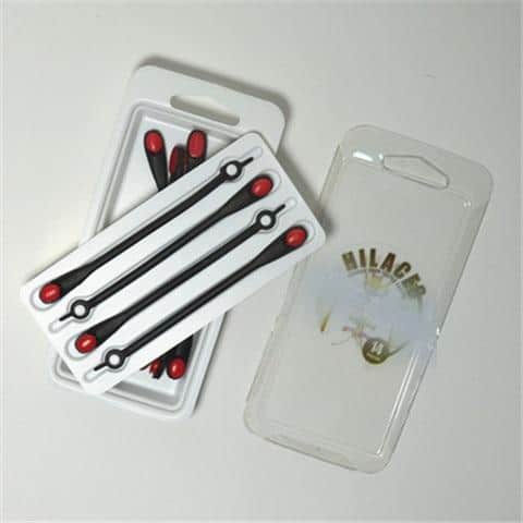 Voděodolná silikonová tkanička Lazy - Image 5