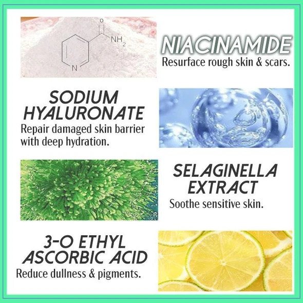 PRO Niacinamidové sérum na jizvy - Image 5