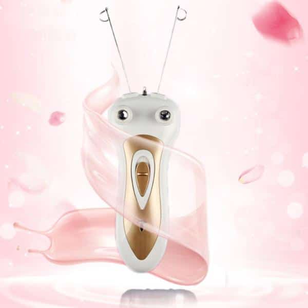 ElectroMatic vlasový závitový epilátor - Image 5