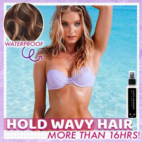 Nadýchaný sprej pro objem vlasů - Image 5