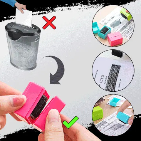 Ochranné razítko proti krádeži identity - Image 5