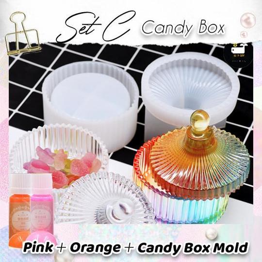 UV Resin Crystal Craft Kit - Image 5