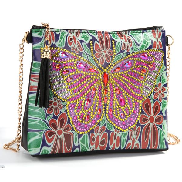 DIY Diamond Clutch Bag - Image 5