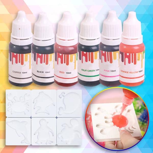 Craftric Magic Water Elf Kit - Image 5